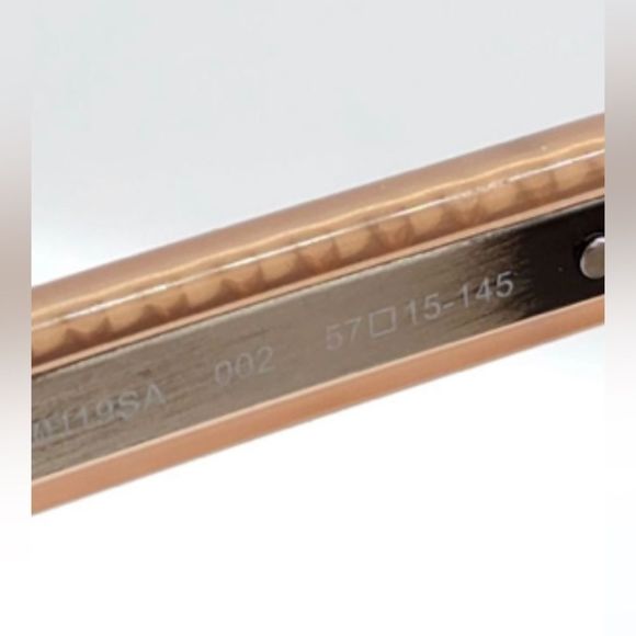 Bottega Veneta Sunglasses BV0119SA Nude Pink - Picture 8 of 10